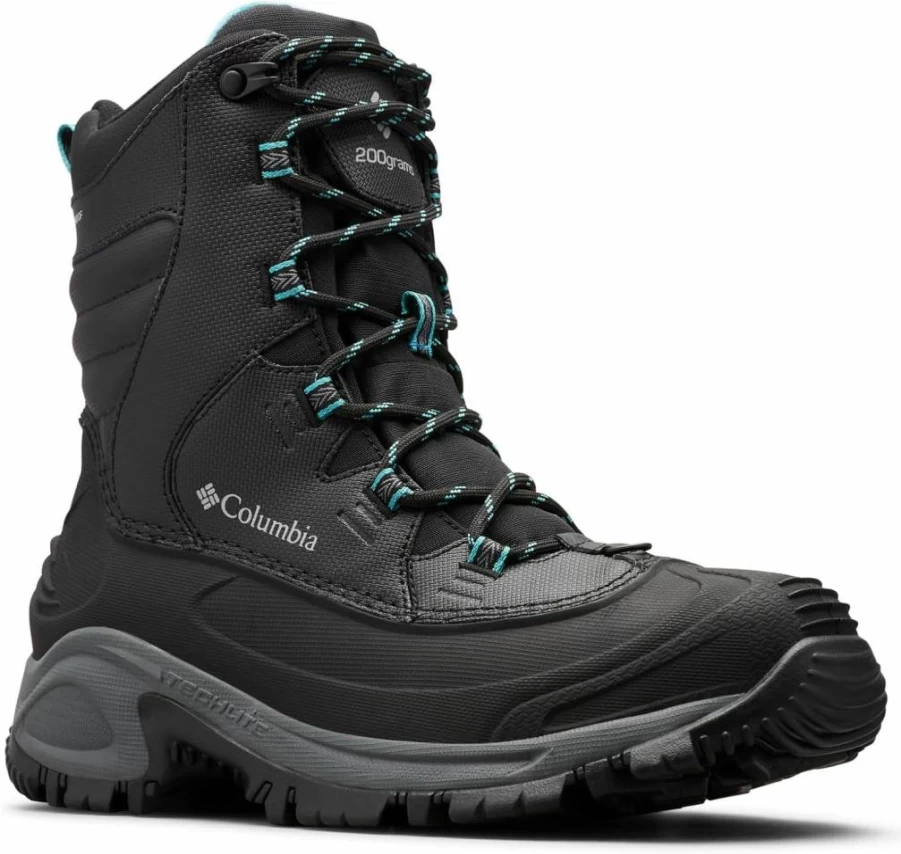 Columbia Women's Bugaboot III Winter Snow Boot - Waterproof Insulated Cold Weather Hiking Boots