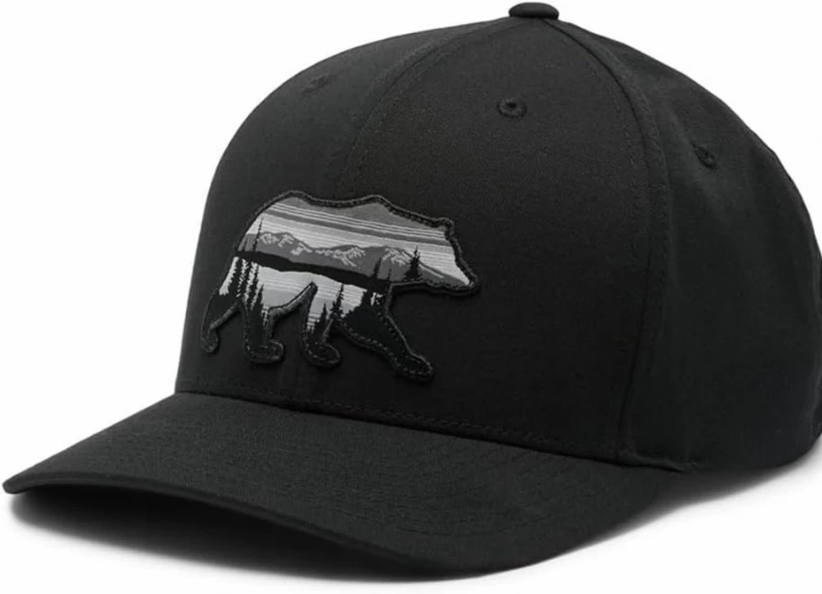 Columbia Lost Lager 110 Snapback Hat - Adjustable Vintage Trucker Cap