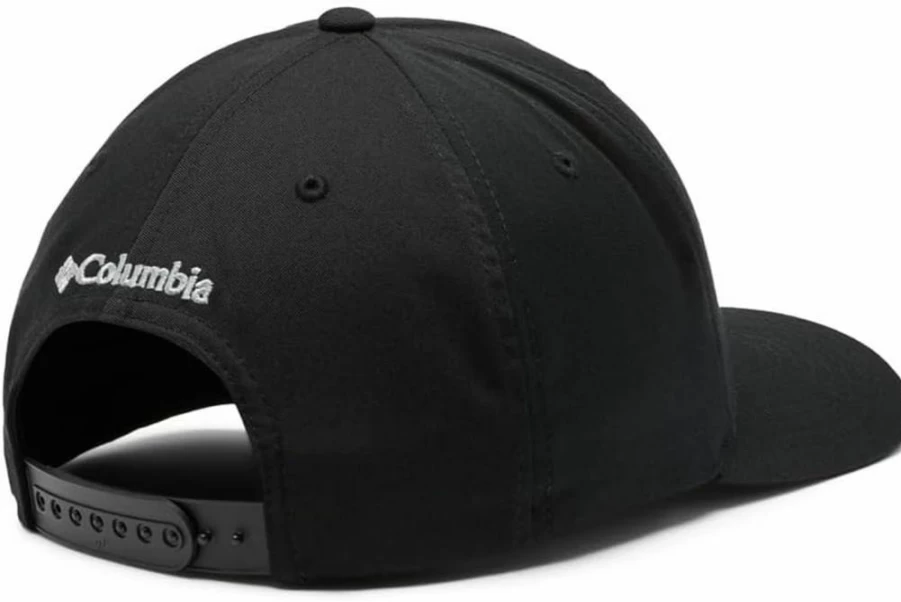 Columbia Lost Lager 110 Snapback Hat - Adjustable Vintage Trucker Cap