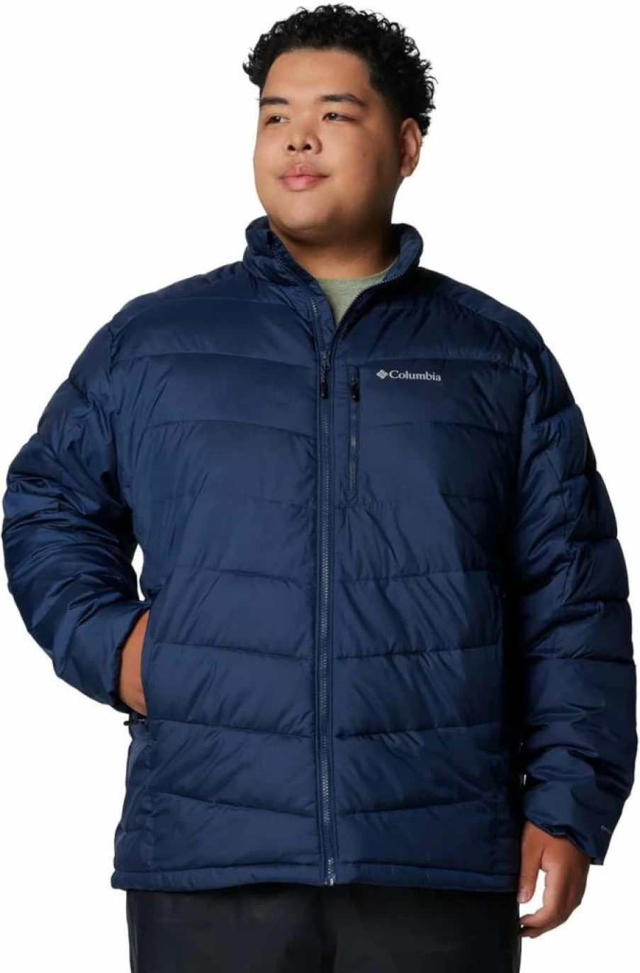 Columbia Men's Labyrinth Loop II Waterproof Hiking Jacket - Lightweight Outdoor Windbreaker for Men