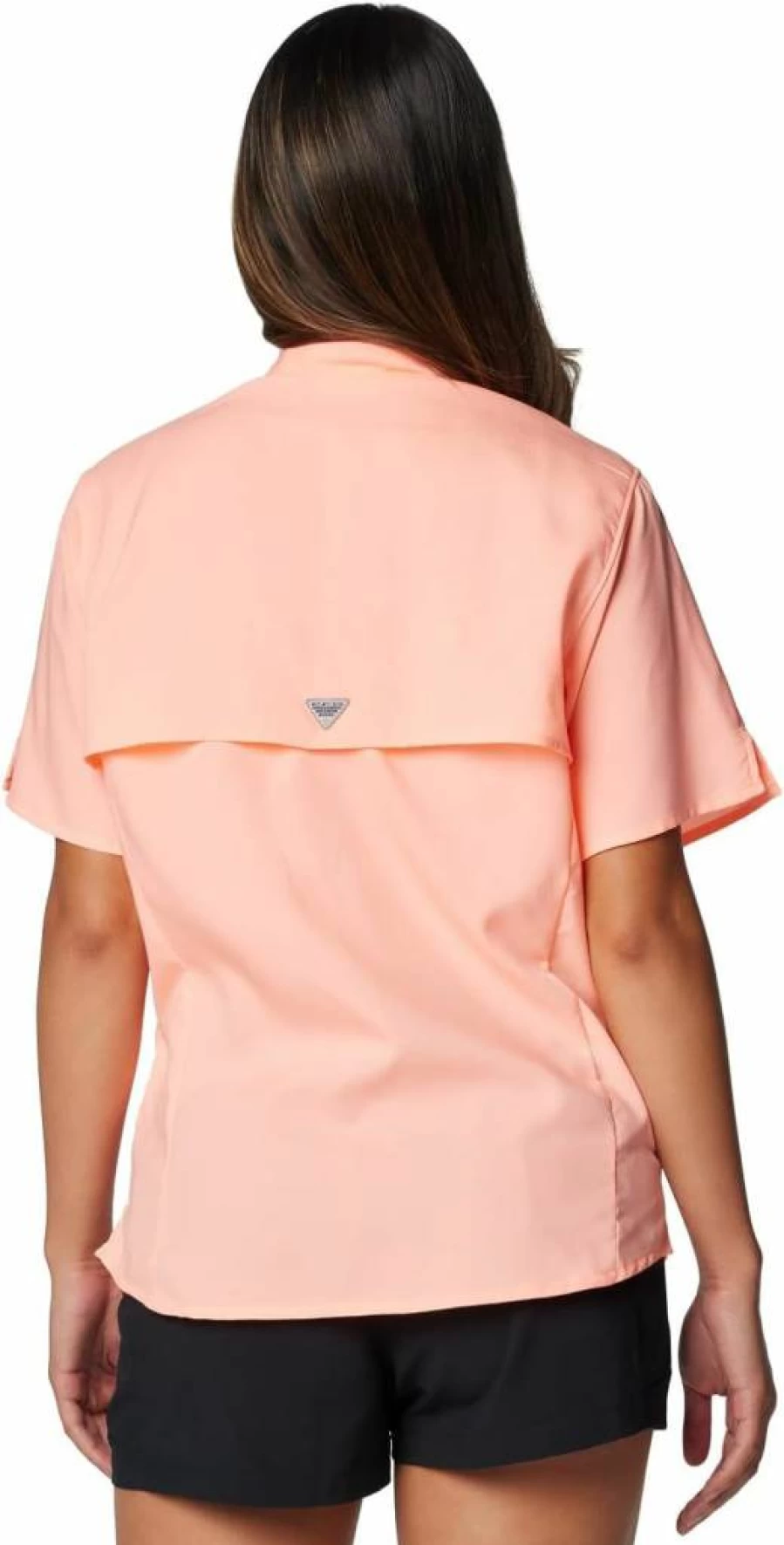 Columbia Women's PFG Tamiami II Short Sleeve Fishing Shirt - UPF Sun Protection, Quick-Dry, Lightweight