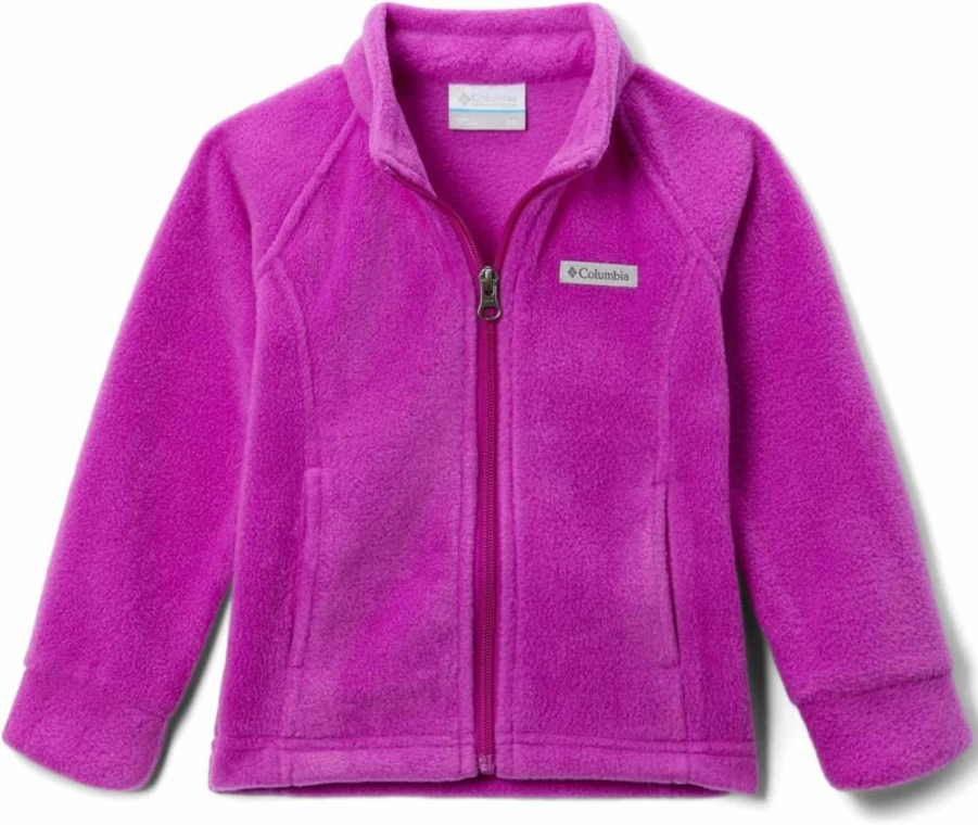 Columbia Baby Benton Springs Fleece Jacket - Warm & Cozy Unisex Infant Outerwear