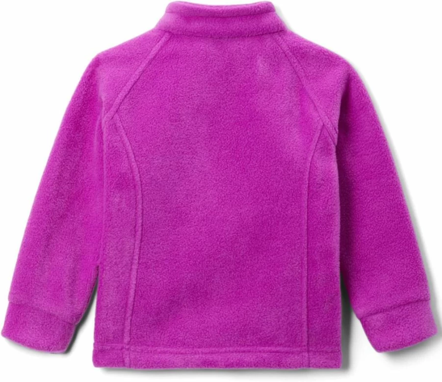 Columbia Baby Benton Springs Fleece Jacket - Warm & Cozy Unisex Infant Outerwear