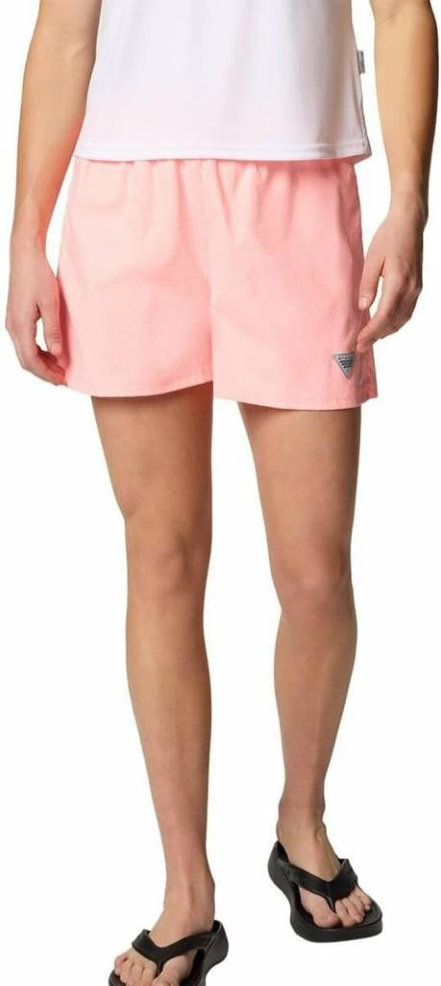 Columbia Women's Waterproof Hiking Shorts - Rugged Outdoor Quick-Dry Trail Shorts for Women
