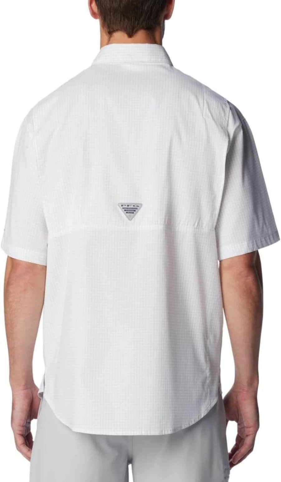 Columbia Men's Super Tamiami Long Sleeve Shirt - Lightweight Quick-Dry Performance Fishing & Outdoor Shirt