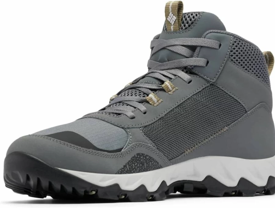 Columbia Men's Flow Centre Hiking Shoes - Lightweight & Breathable Trail Running Footwear