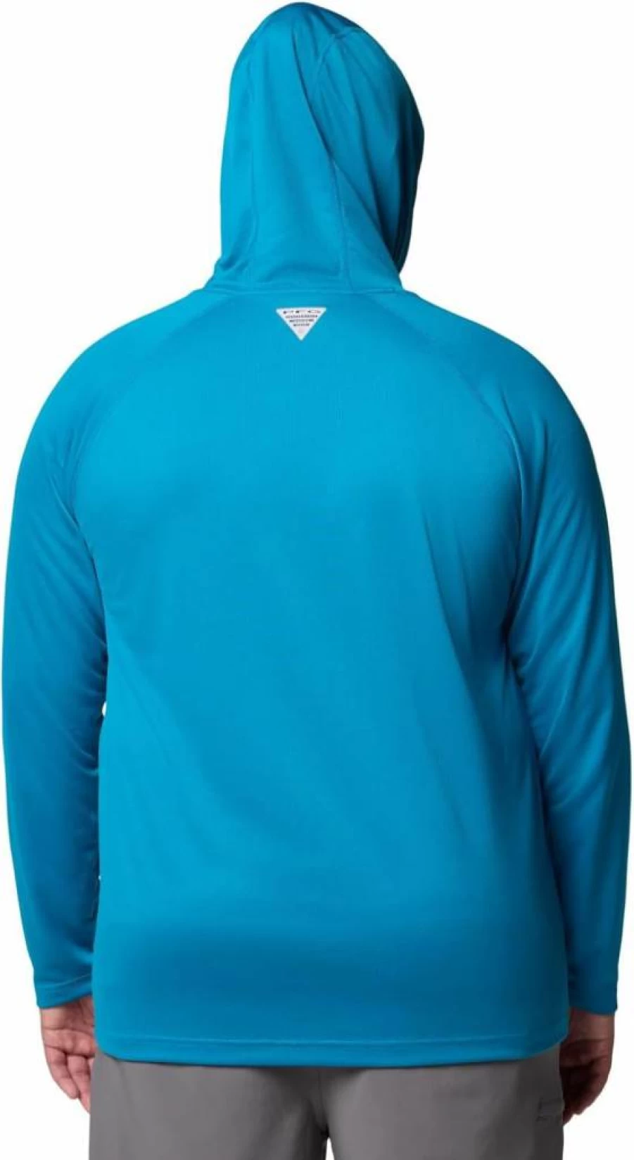 Columbia Men's PFG Solar Stream Hoodie - UPF Sun Protection Fishing & Outdoor Hooded Jacket