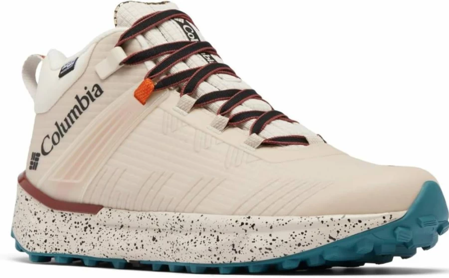 Columbia Men's Facet 75 Outdry Hiking Shoes Waterproof Lightweight Trail Running Outdoor Trekking Sneakers