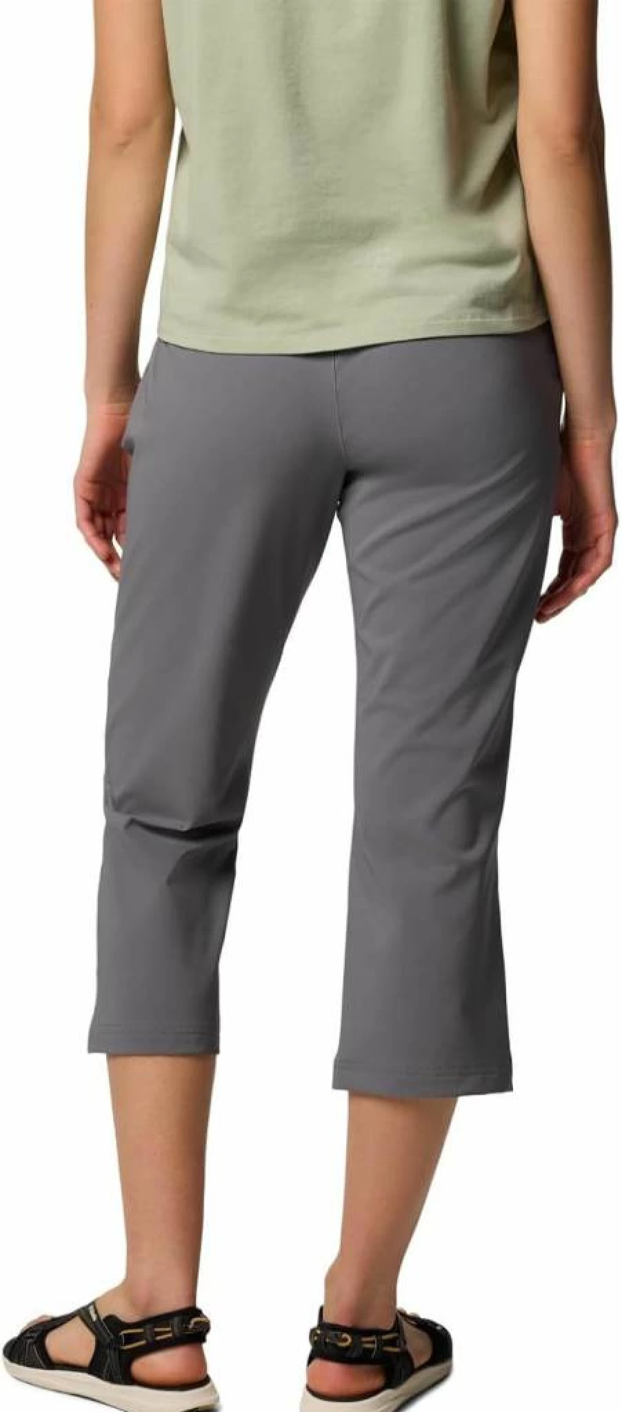 Columbia Women's All-Season Capri Pants - Lightweight, Versatile for Hiking & Travel