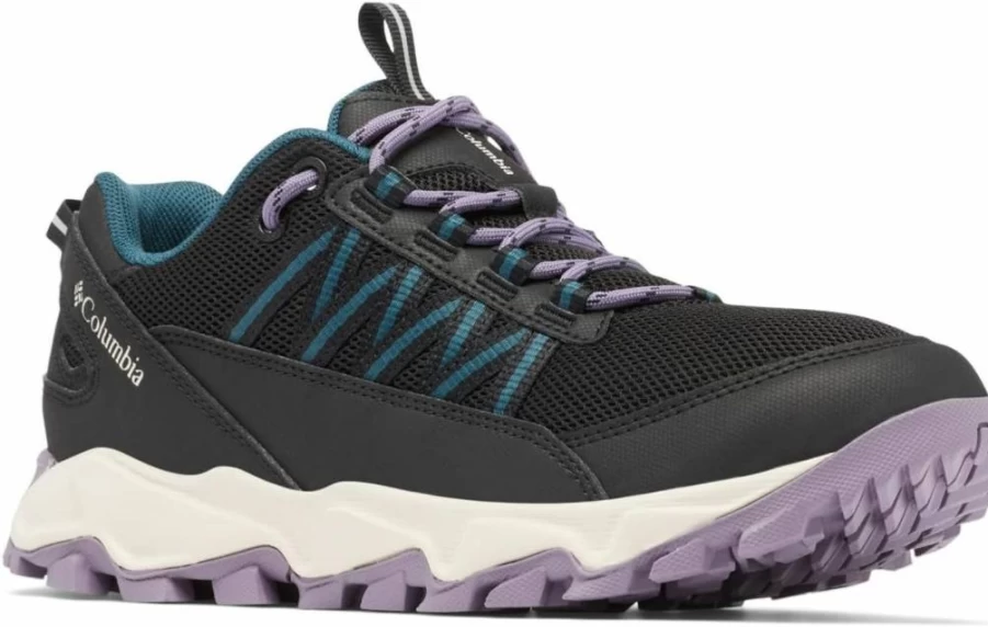 Columbia Women's Flow Fremont Sneaker - Lightweight Hiking Shoes for Women with Comfortable Cushioning