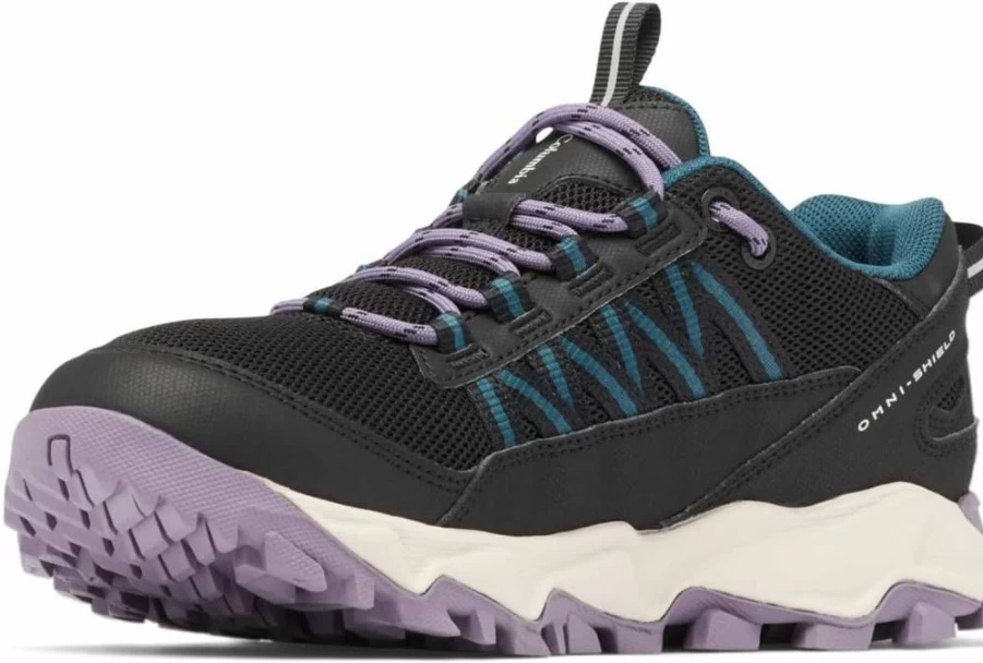 Columbia Women's Flow Fremont Sneaker - Lightweight Hiking Shoes for Women with Comfortable Cushioning