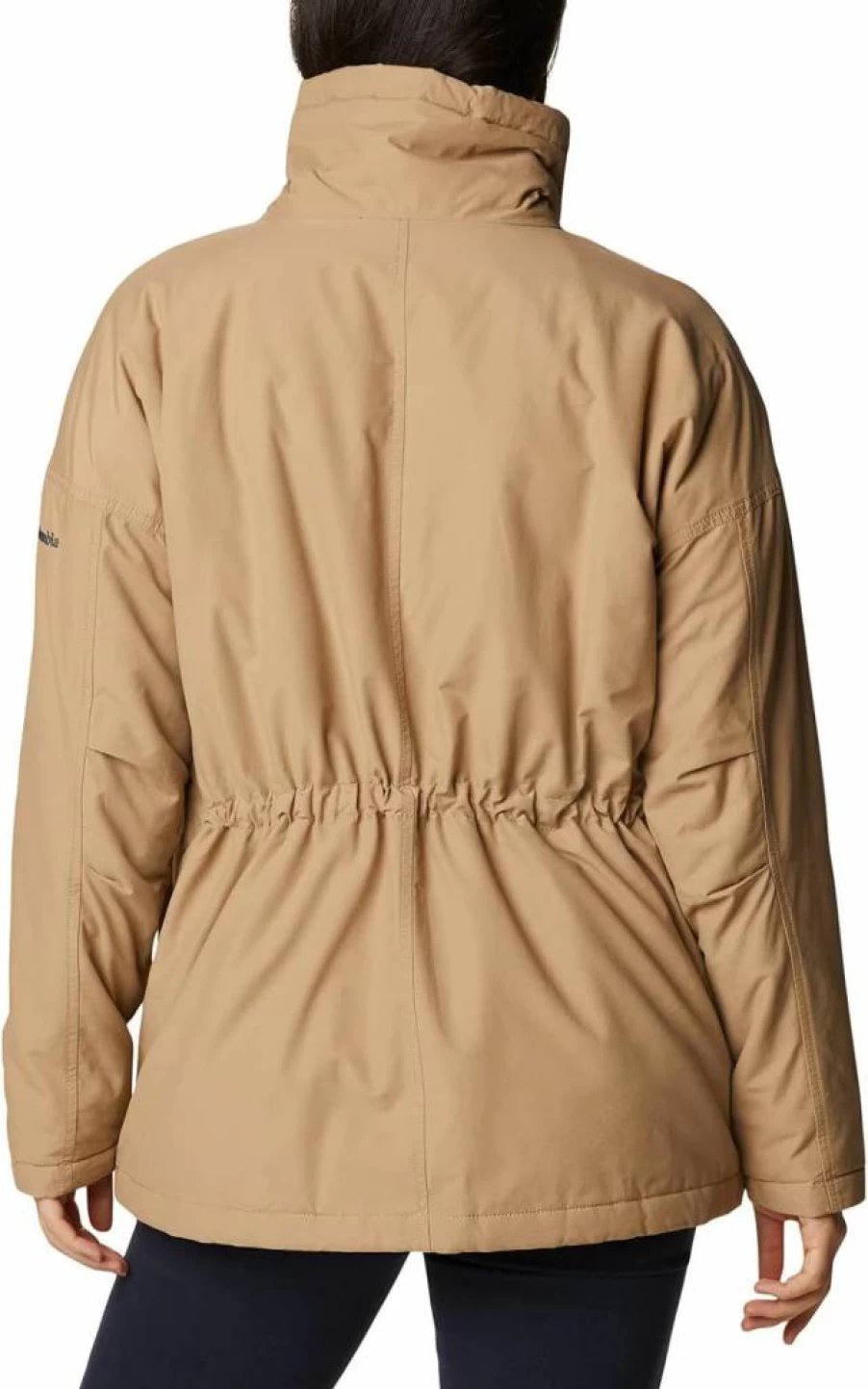 Columbia Women's Maple Hollow Insulated Winter Jacket - Lightweight Water-Resistant Outdoor Coat for Hiking & Skiing