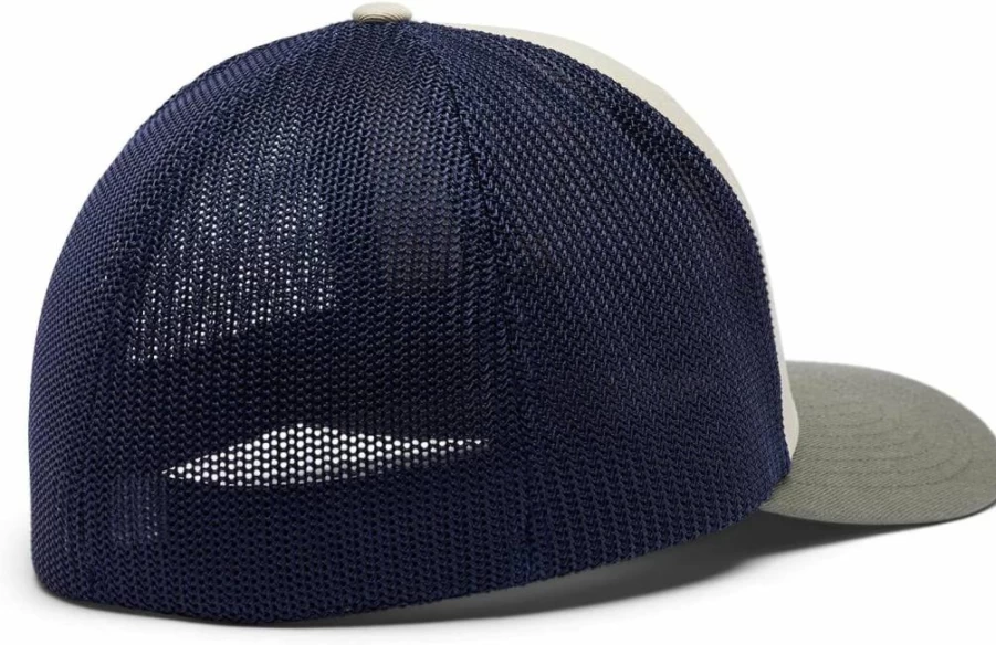 Columbia Unisex Rugged Outdoor Mesh Sun Hat for Men & Women – Breathable Adventure Cap