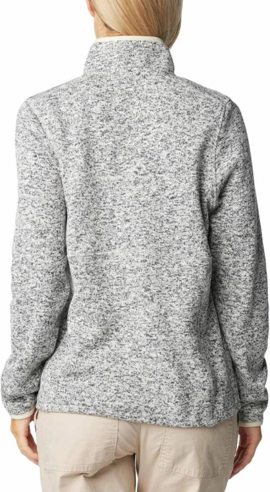 Columbia Women's Half-Zip Fleece Sweater - Lightweight & Warm Outdoor Pullover