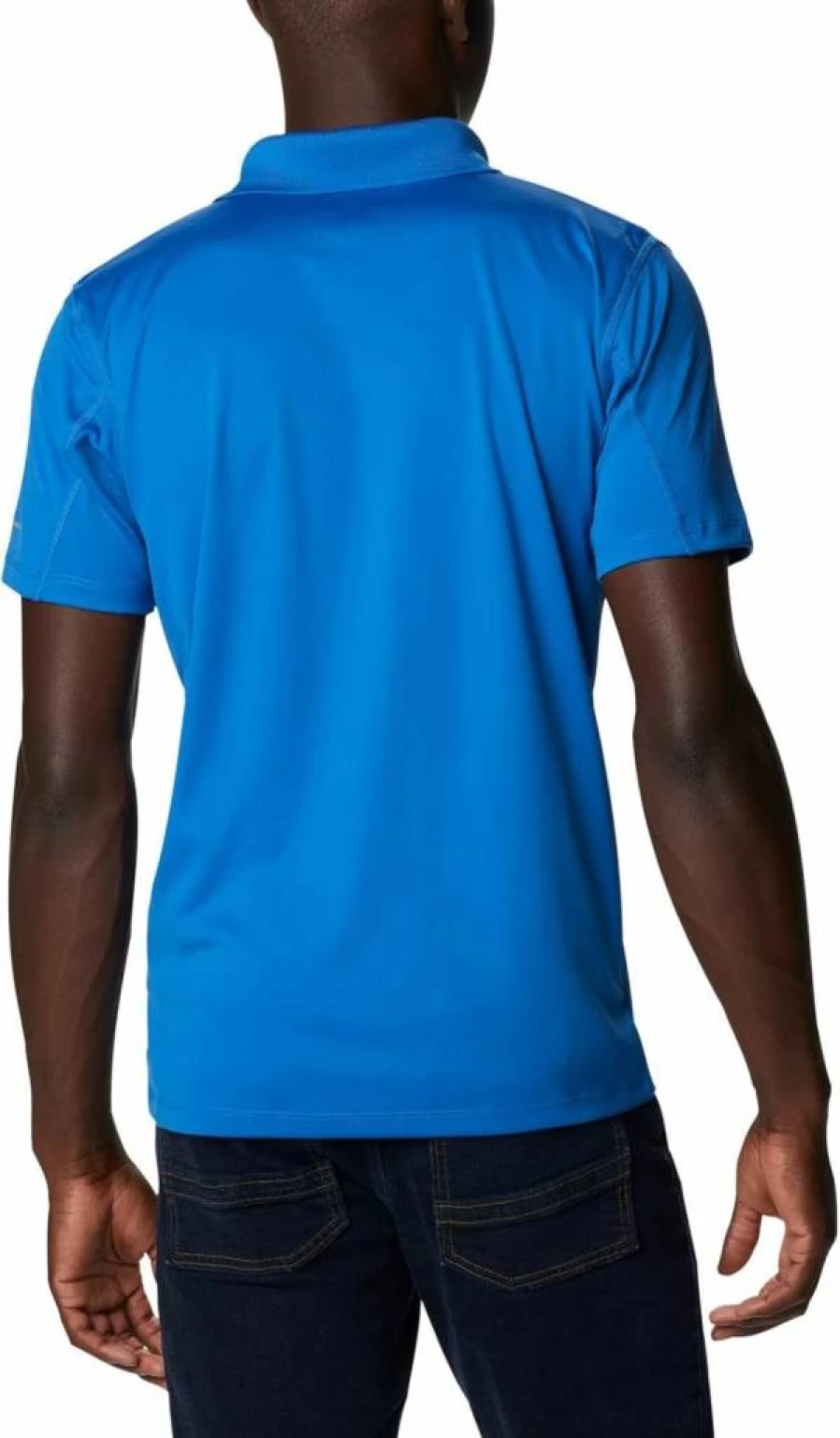 Columbia Men's Zero Rules Polo Shirt - Moisture-Wicking, UV Protection & Breathable Performance Golf & Casual Wear