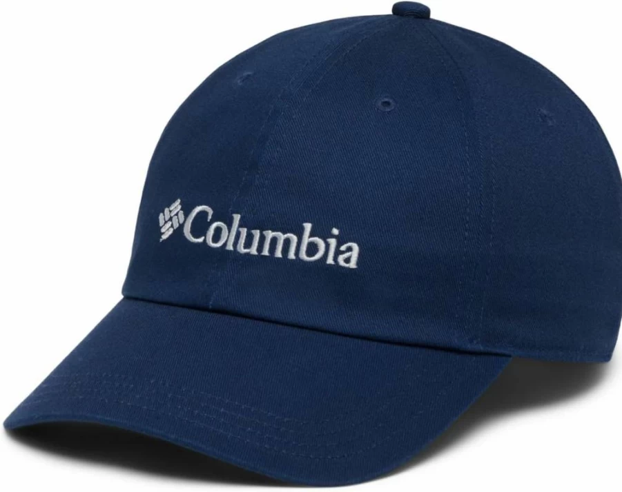 Columbia Unisex-Adult Adjustable Mesh Baseball Cap – Lightweight Sun Protection Hat for Men & Women