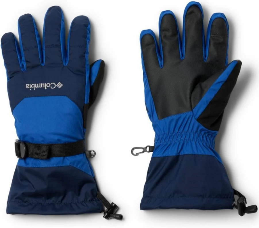 Columbia Men's Last Tracks II Winter Gloves - Cold Weather Handwear for Outdoor Activities