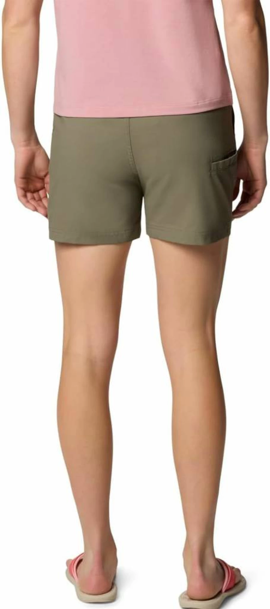 Columbia Women's Leslie Falls Short II - Lightweight Hiking Shorts with UPF Sun Protection