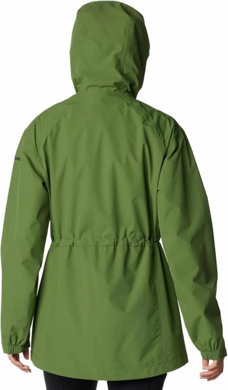 Columbia Women's Blossom Park Waterproof Rain Jacket - Lightweight Outdoor Shell for Hiking & Travel