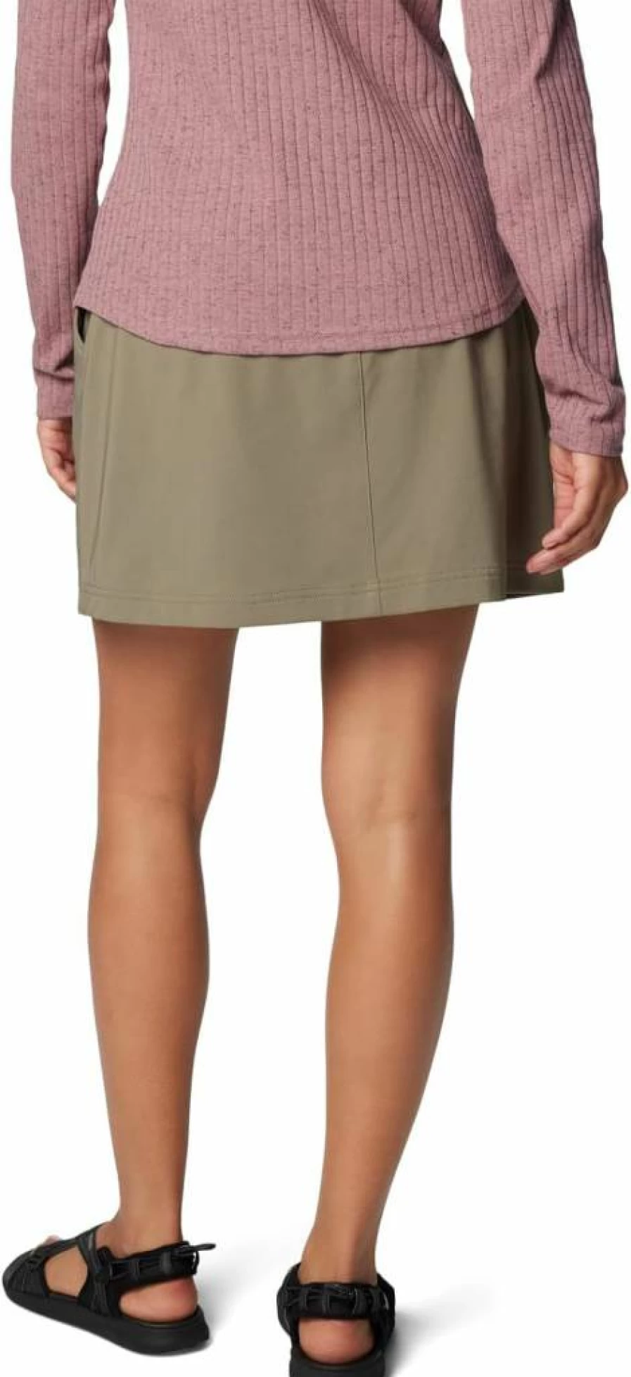 Columbia Women's All-Seasons Skirt Shorts – Lightweight Quick-Dry Hiking Skort for Outdoor Activities