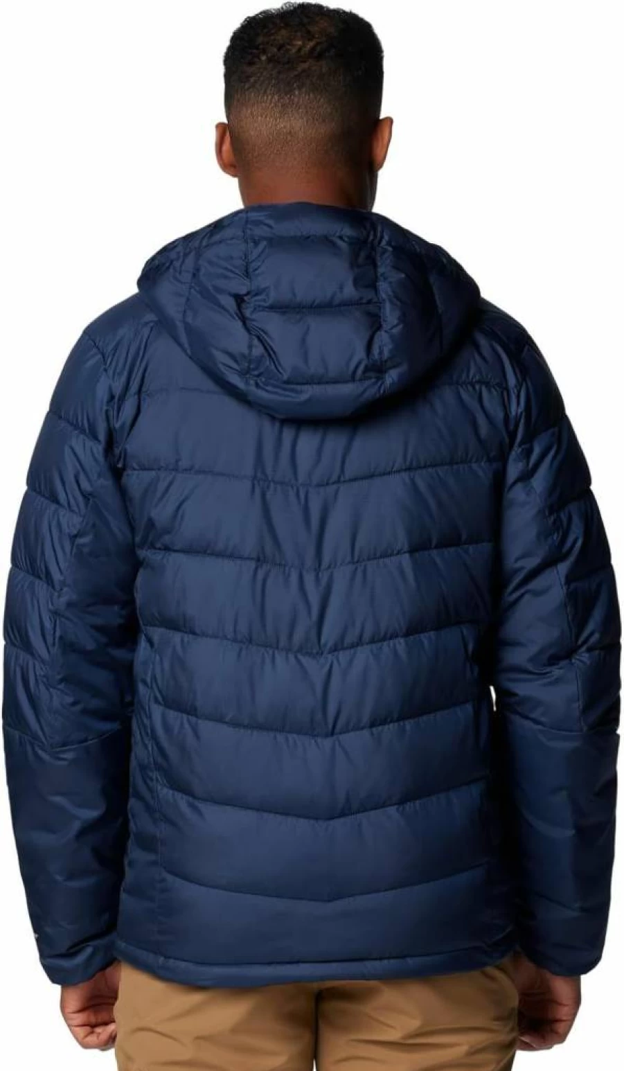 Columbia Men's Labyrinth Loop II Waterproof Hooded Jacket – Lightweight Hiking & Outdoor Windbreaker