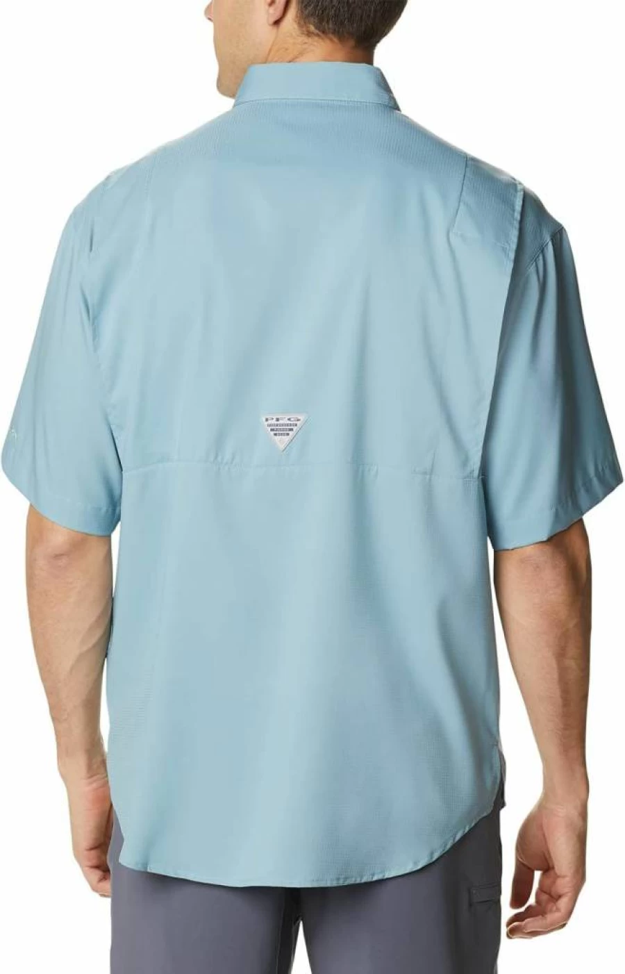 Columbia Men's PFG Tamiami II Fishing Shirt - UPF Sun Protection, Quick-Dry, Short Sleeve Performance Shirt