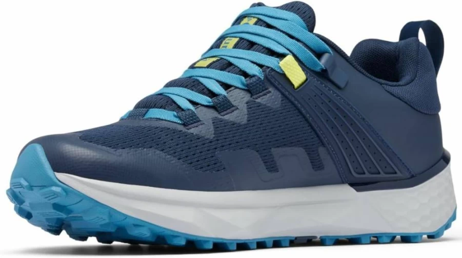 Columbia Men's Facet 75 OutDry Hiking Shoes - Waterproof Trail Running Sneakers for Outdoor Adventures