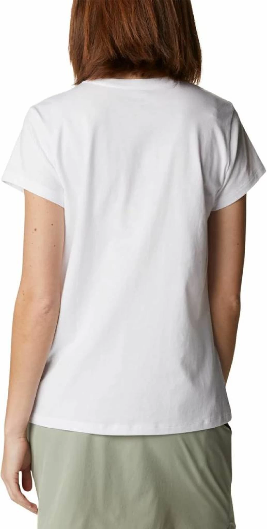 Columbia Women's Graphic Trek Short Sleeve T-Shirt - Hiking & Outdoor Casual Tee