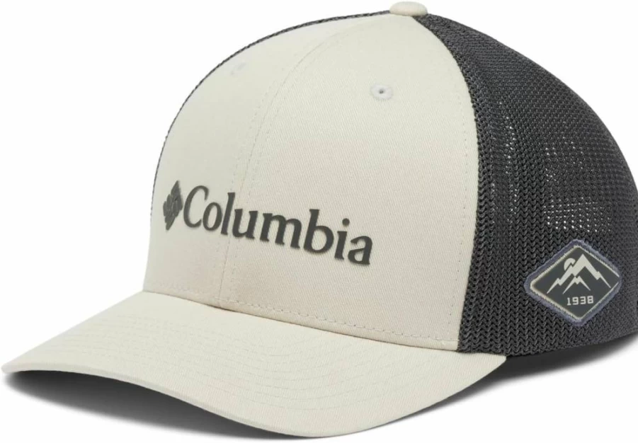 Columbia Men's Mesh Ball Cap - Lightweight & Breathable Outdoor Hat