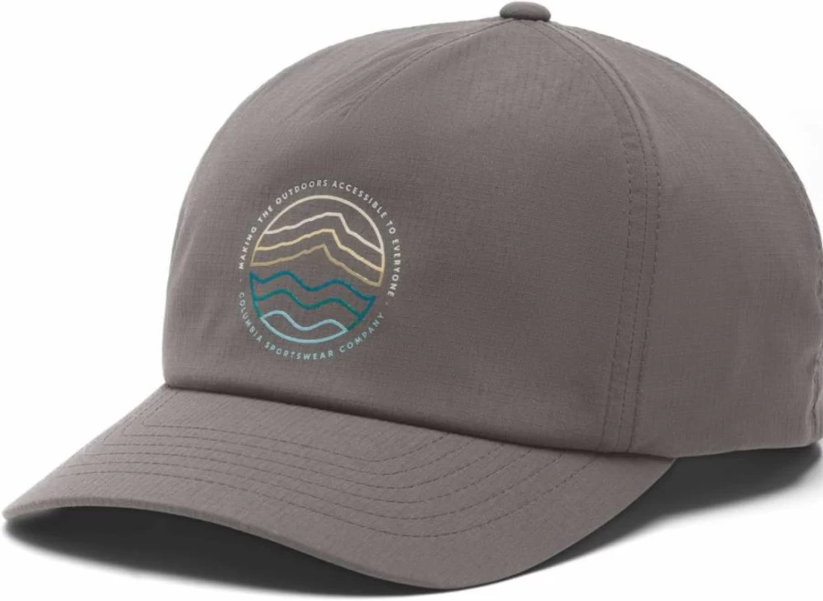 Columbia Alta Crest Unisex 3D Stretch Adjustable Snapback Hat