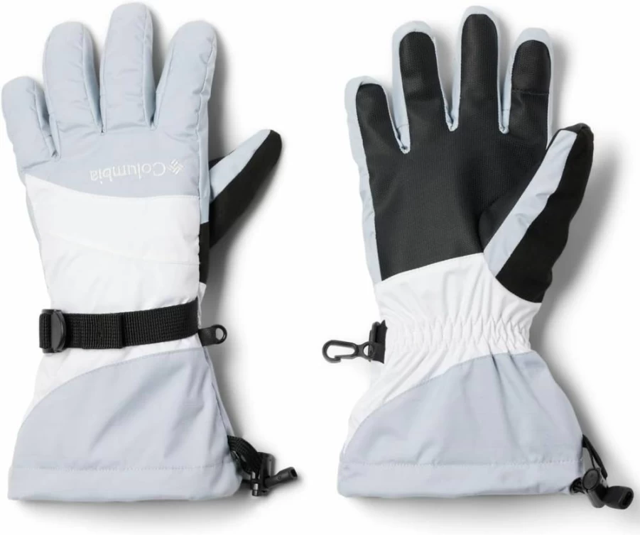 Columbia Women's Last Tracks II Glove - Winter Sports Gloves for Women, Waterproof & Insulated Cold Weather Gloves