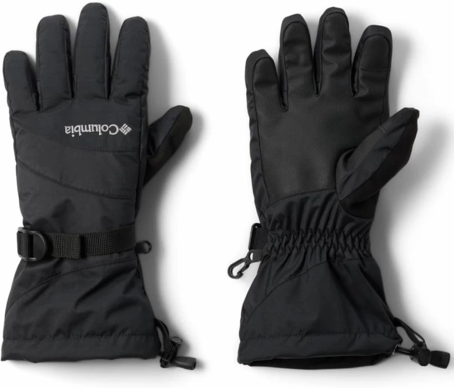 Columbia Women's Last Tracks II Glove - Winter Sports Gloves for Women, Waterproof & Insulated Cold Weather Gloves