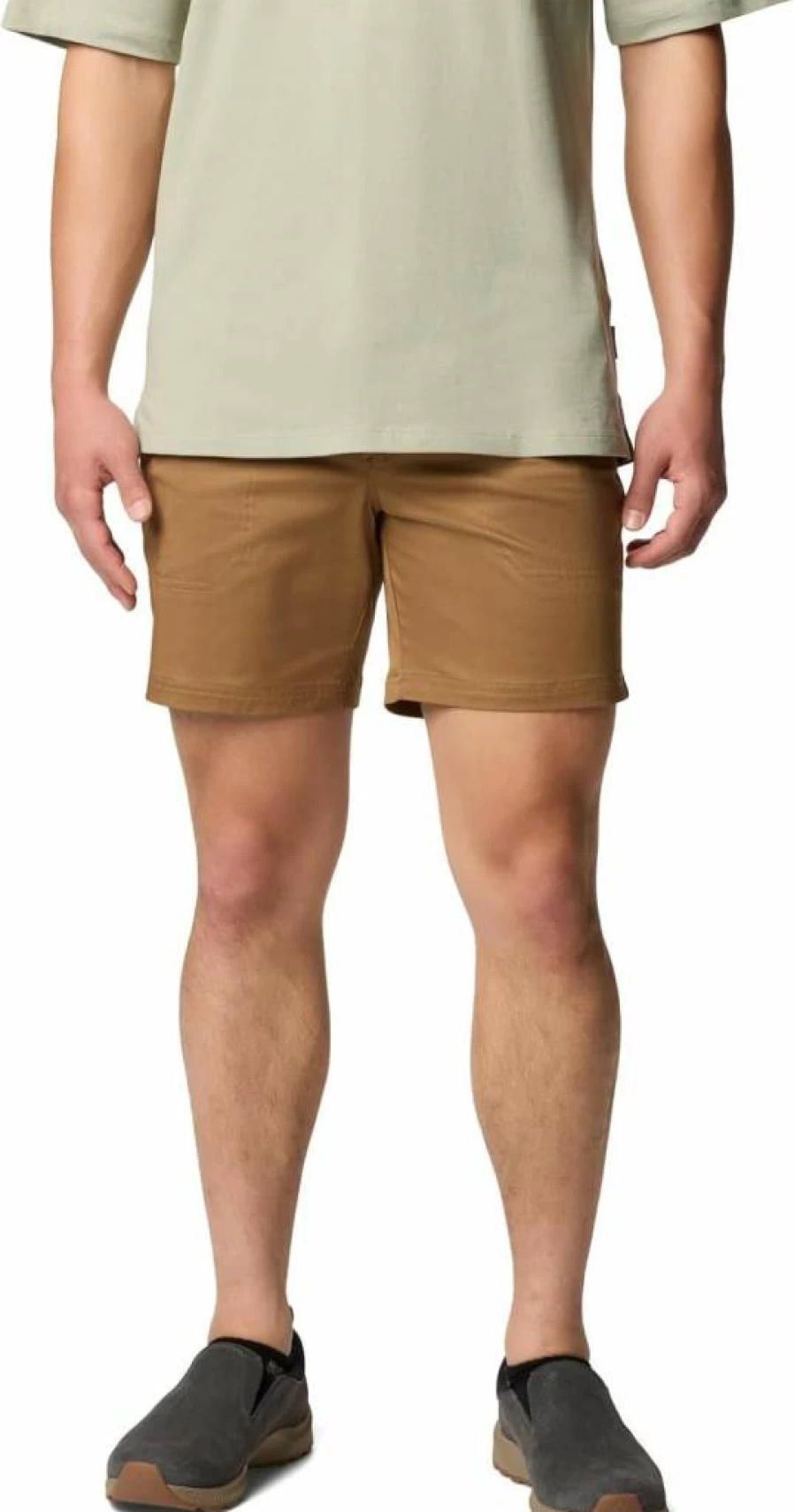 Columbia Men's Landroamer Twill Shorts - Durable & Comfortable Outdoor Hiking Shorts for Men
