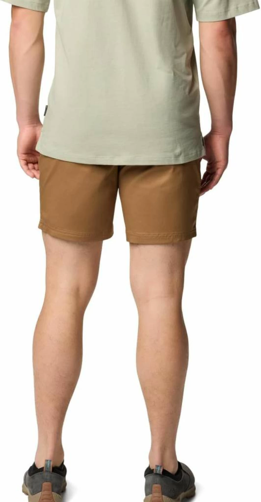 Columbia Men's Landroamer Twill Shorts - Durable & Comfortable Outdoor Hiking Shorts for Men