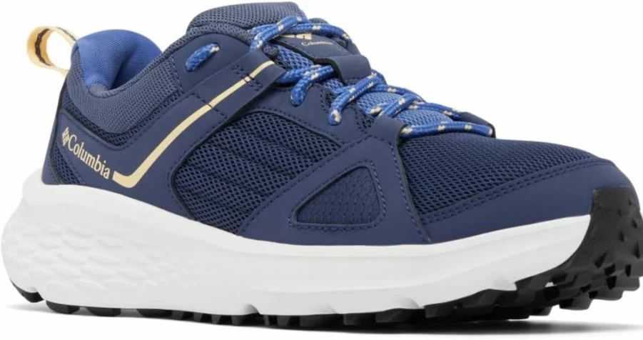 Columbia Women's Novo Trail Hiking Shoes - Lightweight Waterproof Outdoor Trekking Footwear for Women