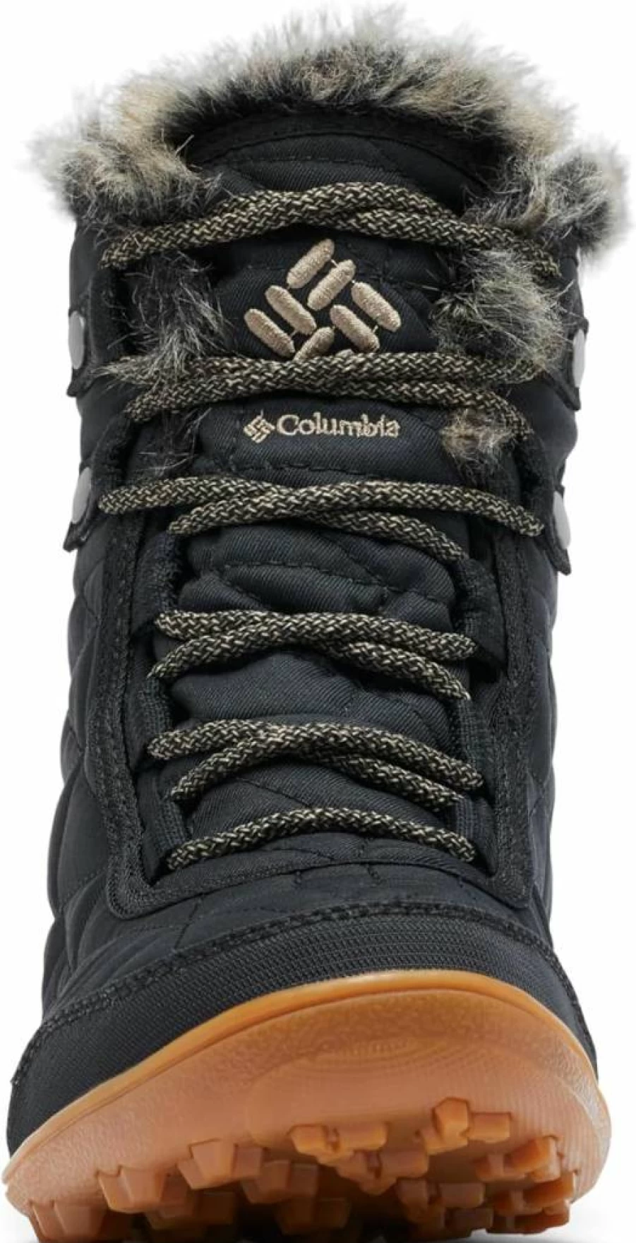 Columbia Women's Minx Shorty III Waterproof Winter Boots - Insulated Snow Boots for Cold Weather