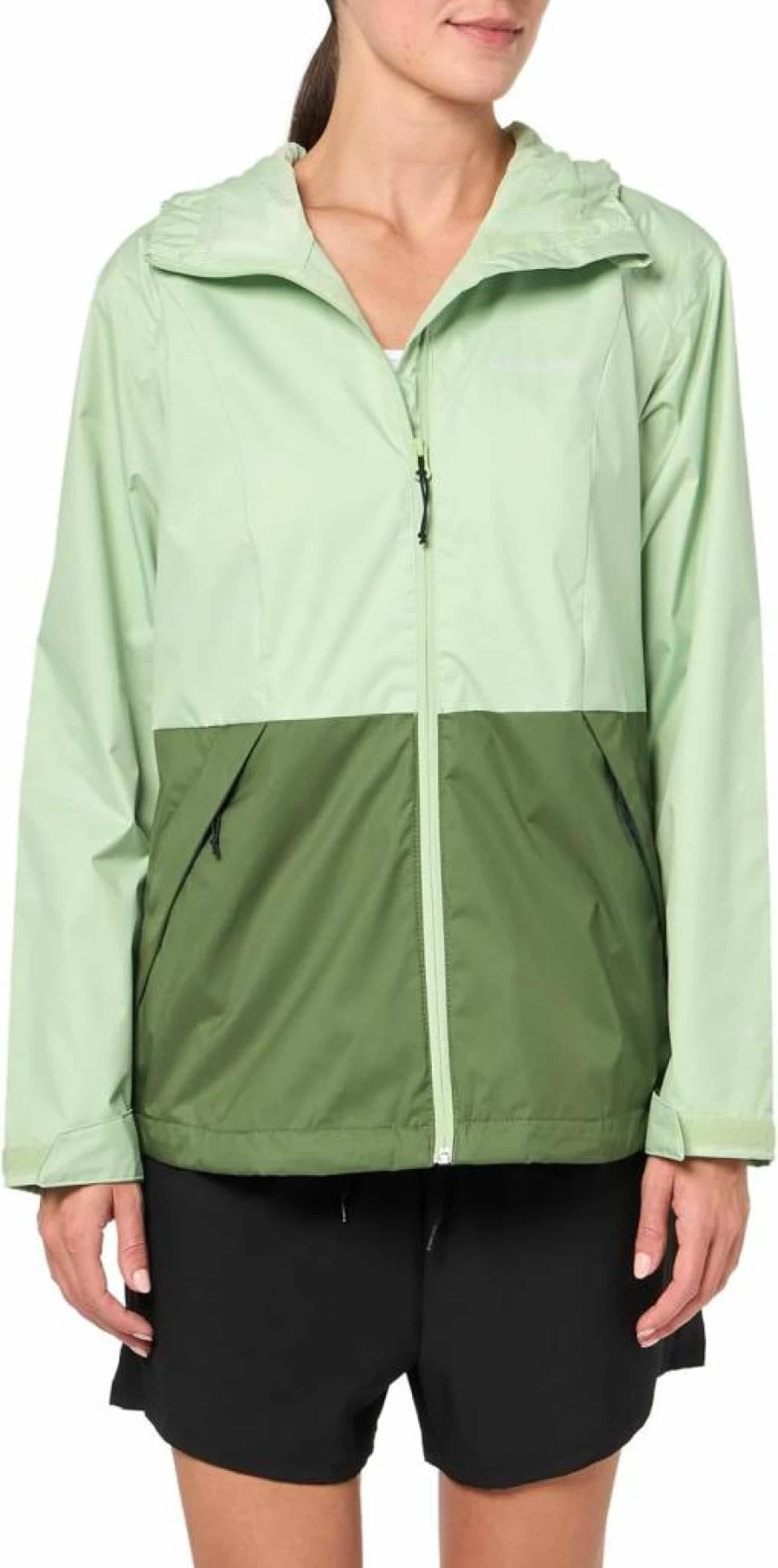 Columbia Women's Inner Limits III Waterproof Hiking Jacket - Lightweight Outdoor Raincoat for Trekking & Camping