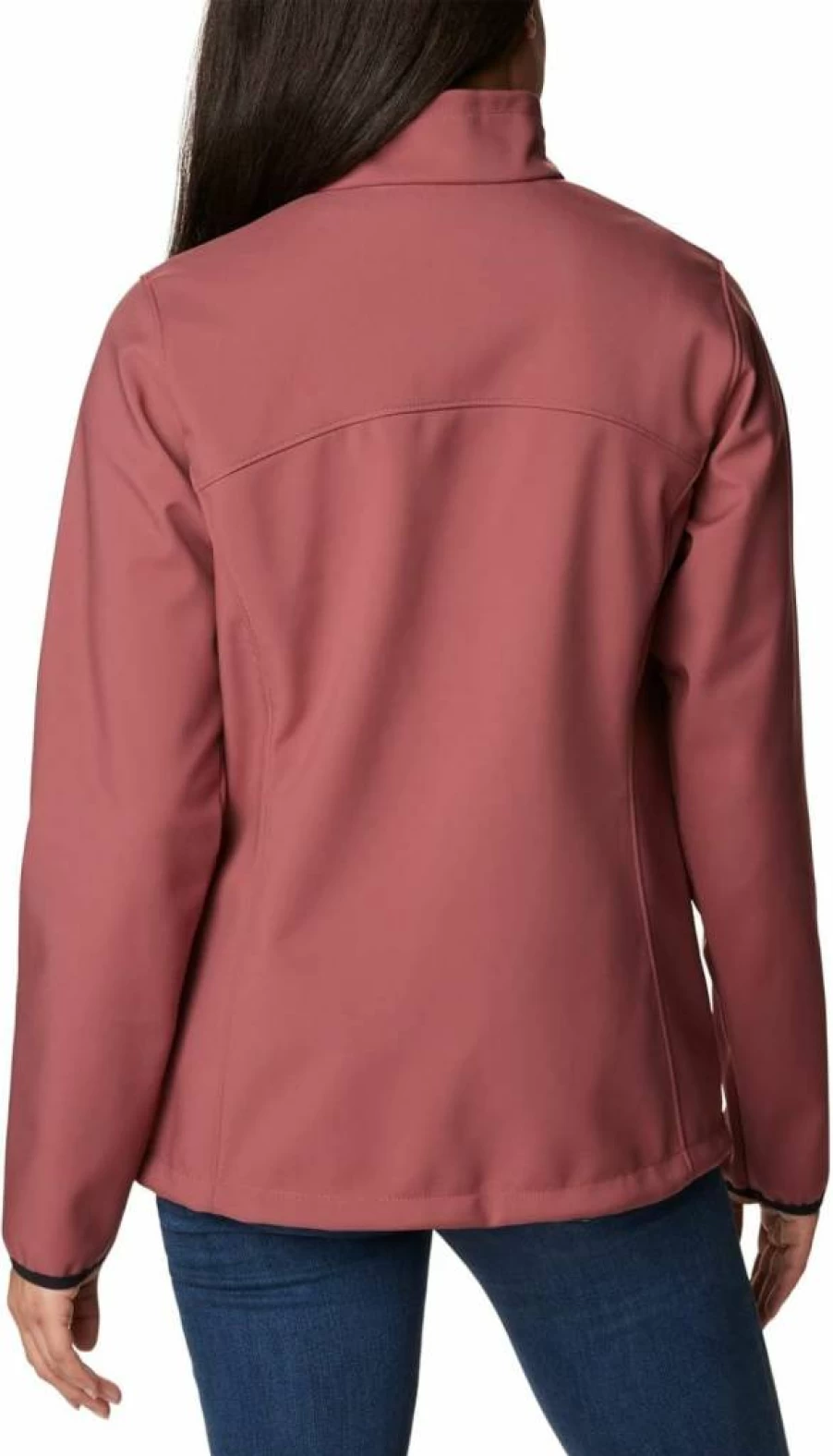 Columbia Women's Kruser Ridge II Softshell Jacket - Lightweight Water-Resistant Hiking Coat
