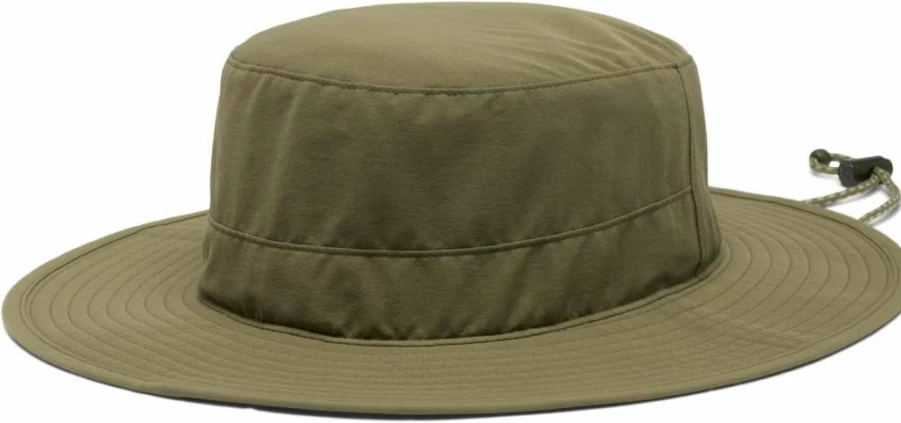 Columbia Broad Spectrum II Booney Hat - UPF Sun Protection & Wide Brim for Outdoor Activities