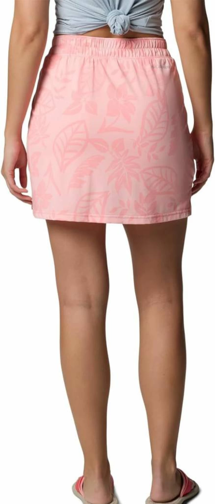 Columbia Women's Printed Chill River Skort - Quick-Dry Hiking Skort with UPF Sun Protection