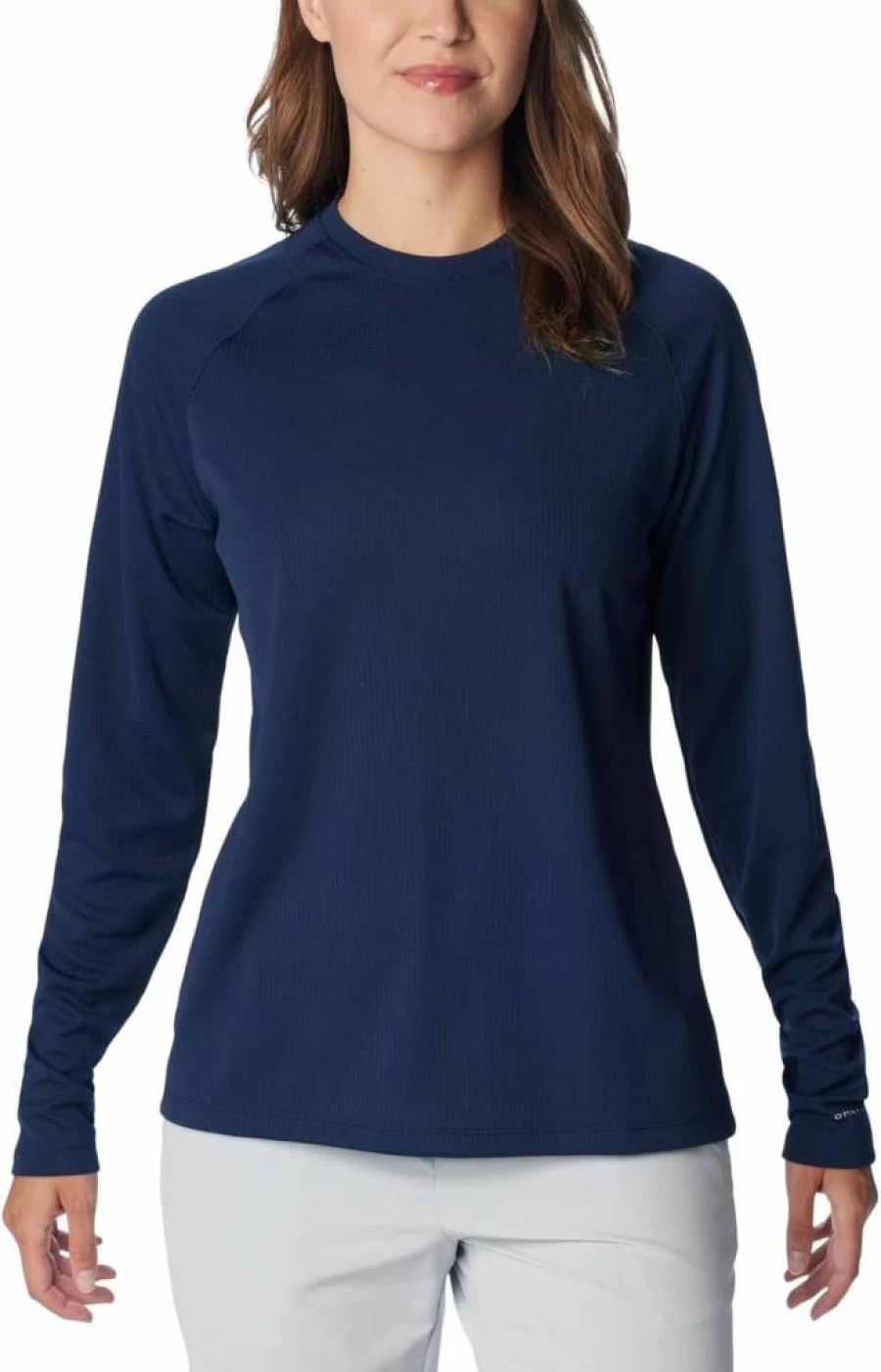 Columbia Women's PFG Solar Stream Long Sleeve Shirt - UPF Sun Protection Fishing & Outdoor Performance Top