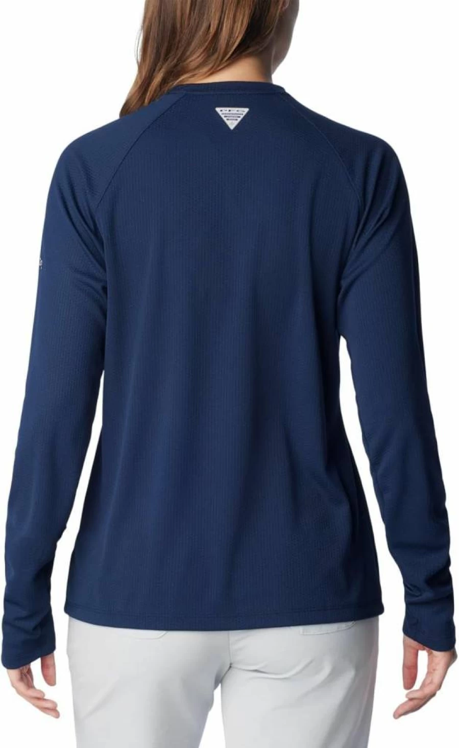 Columbia Women's PFG Solar Stream Long Sleeve Shirt - UPF Sun Protection Fishing & Outdoor Performance Top