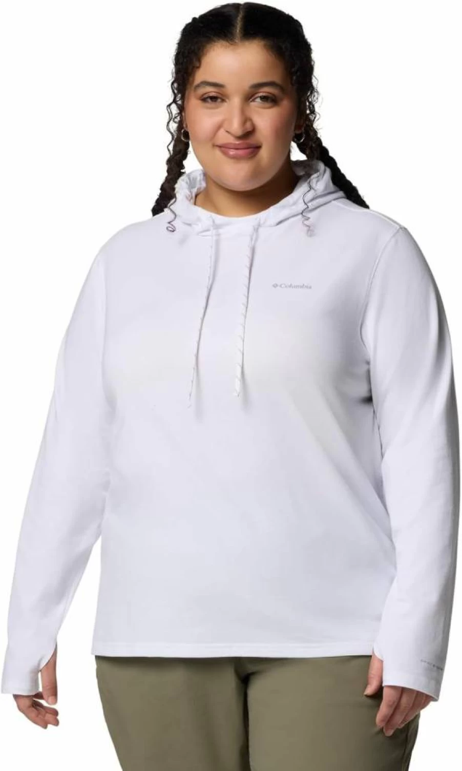 Columbia Women's Sun Trek Hoodie II - UPF Sun Protection Lightweight Pullover with Hood