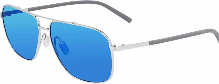 Columbia Men's Mist Trail Pilot Sunglasses - UV Protection Outdoor Sports Shades for Hiking & Running