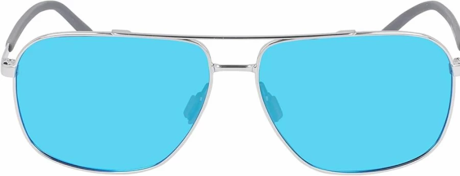 Columbia Men's Mist Trail Pilot Sunglasses - UV Protection Outdoor Sports Shades for Hiking & Running