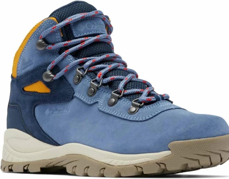 Columbia Women's Newton Ridge Plus Waterproof Amped Hiking Boots - Discontinued Model