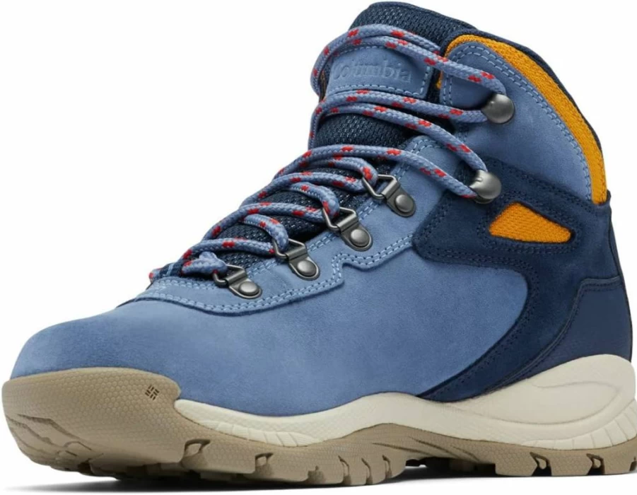 Columbia Women's Newton Ridge Plus Waterproof Amped Hiking Boots - Discontinued Model