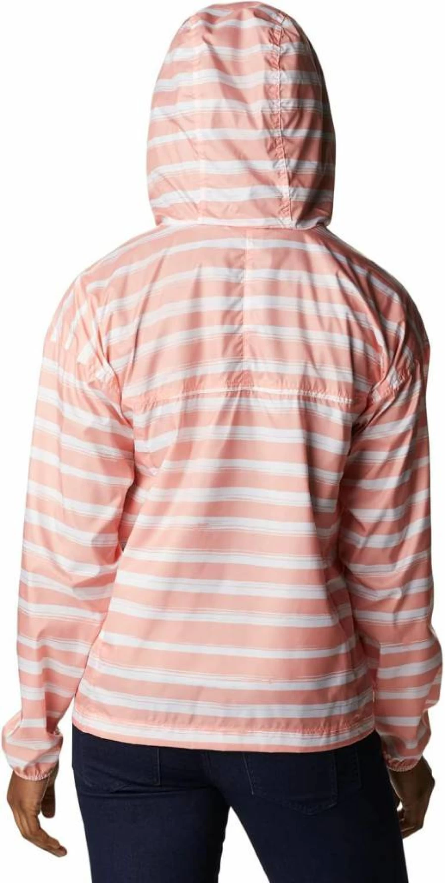 Columbia Women's Flash Challenger Lightweight Water-Resistant Windbreaker Jacket