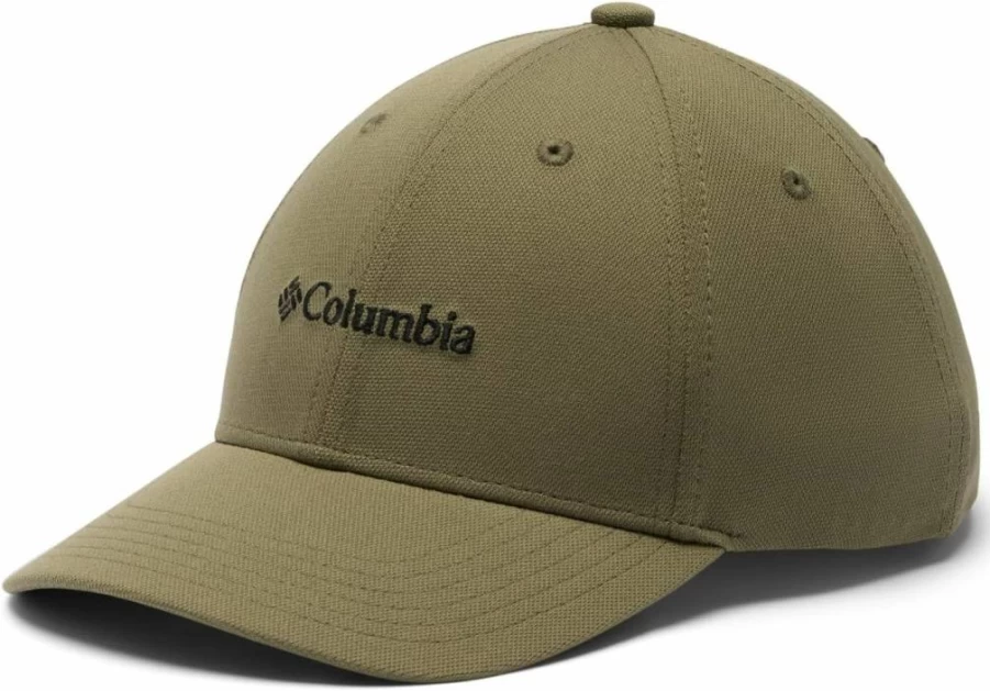 Columbia Twin Canyon Adjustable Baseball Cap for Men & Women - Outdoor Sun Protection Hat