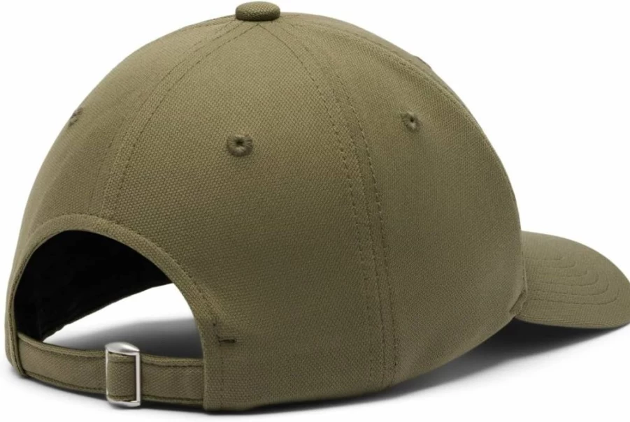Columbia Twin Canyon Adjustable Baseball Cap for Men & Women - Outdoor Sun Protection Hat